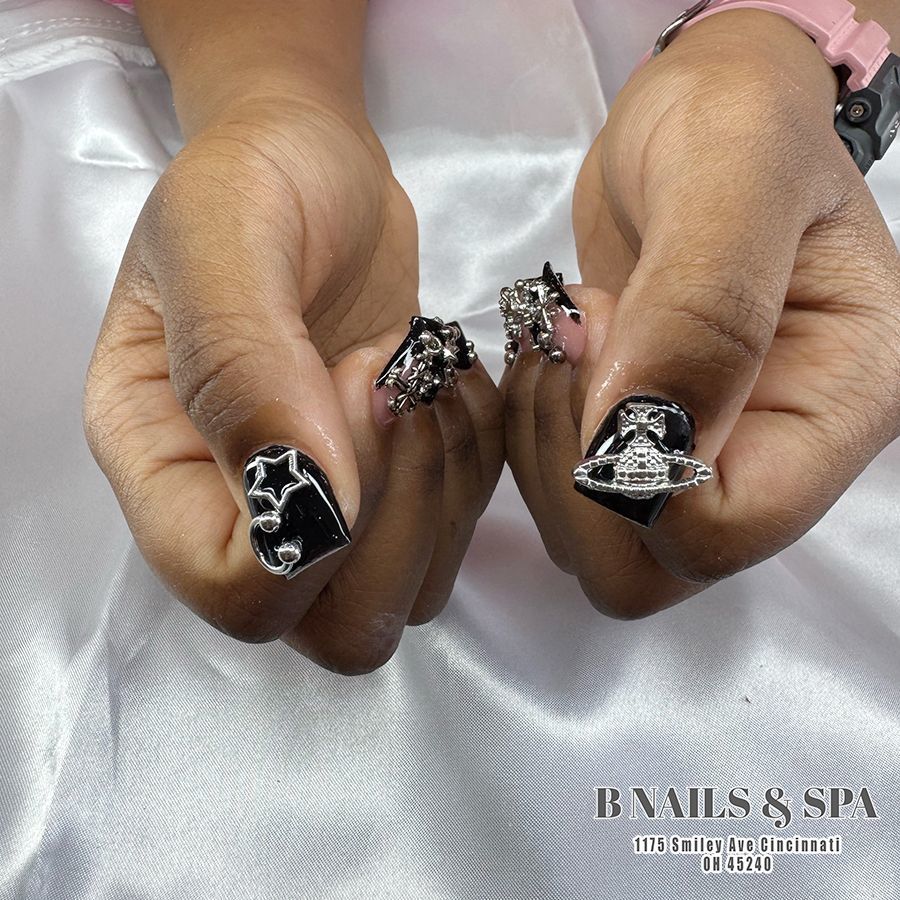 March Nails Ideas